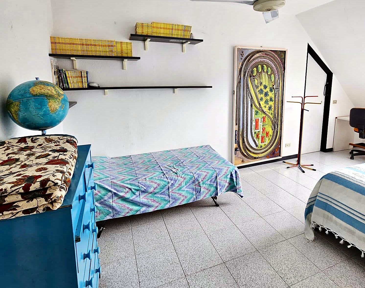 Camera con letto aggiuntivo – Il letto singolo aggiuntivo